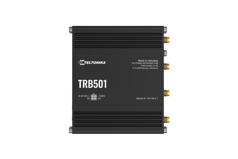 TRB501 MODELLO