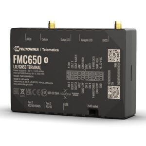 FMC 650 CAT 1