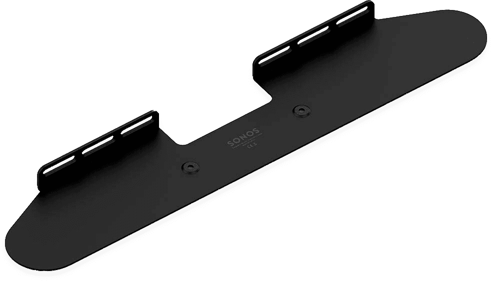 Sonos Wall Mount Beam Black