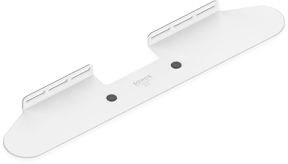 Sonos Wall Mount Beam White