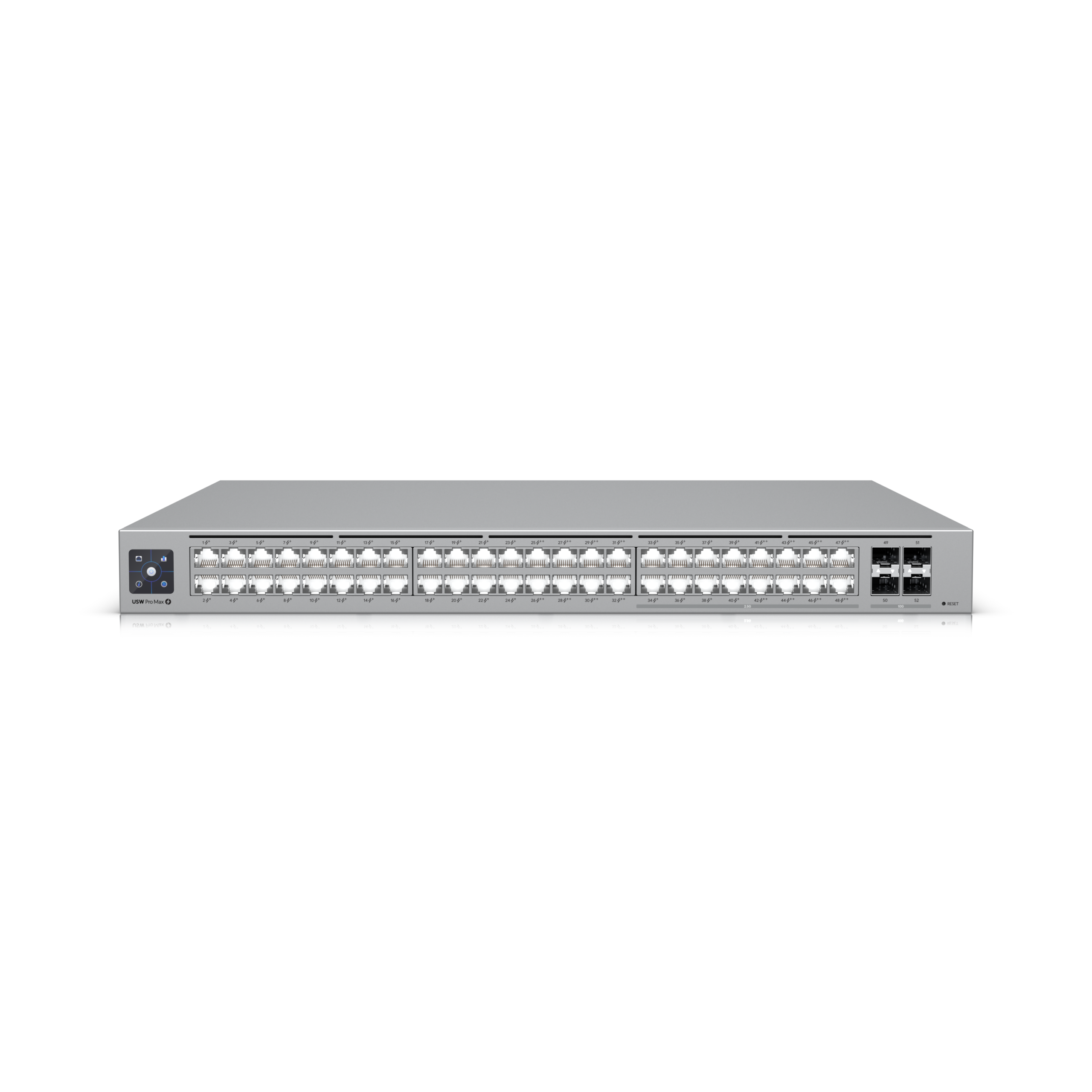Ubiquiti UICARE-USW-Pro-Max-48-PoE-EU-D