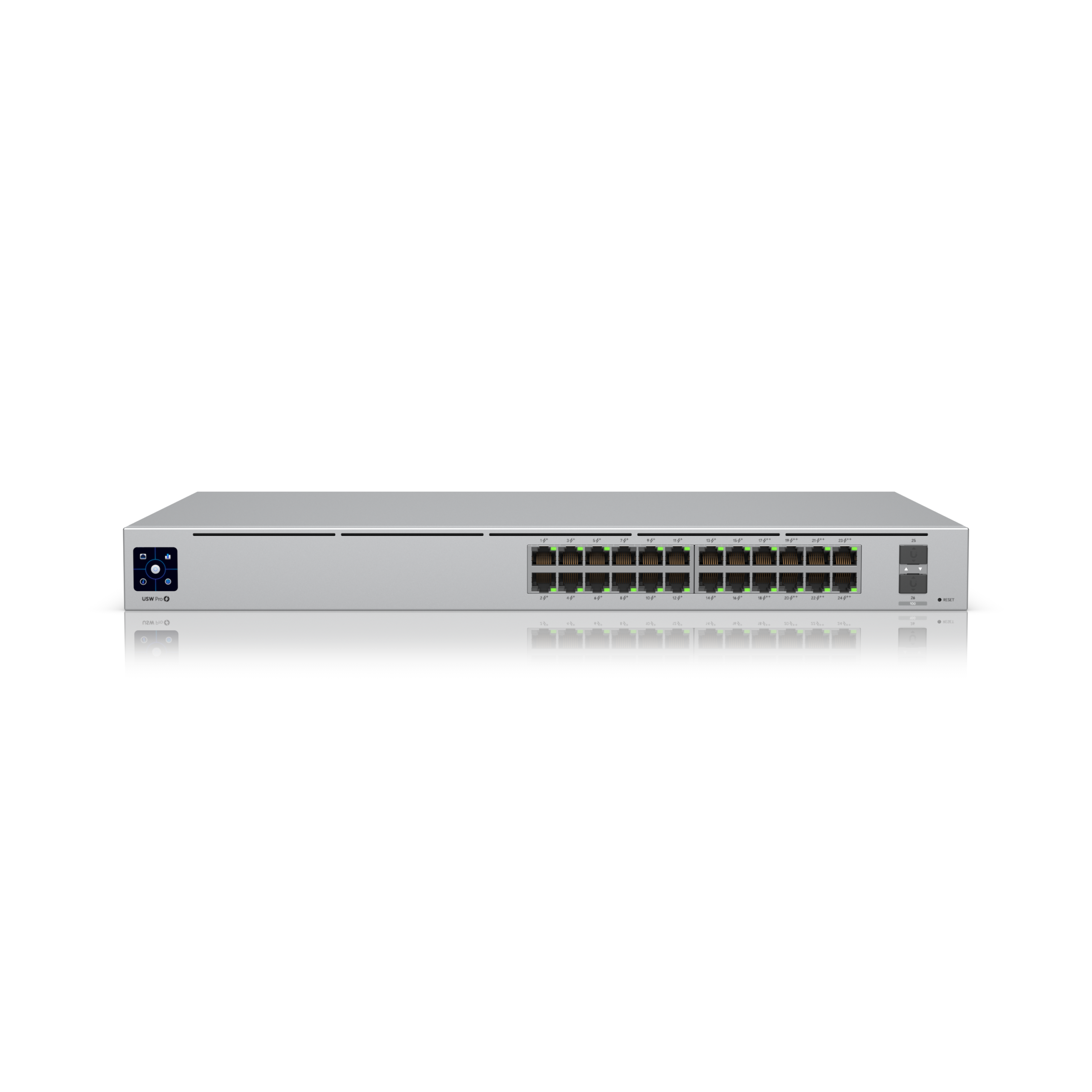Ubiquiti UICARE-USW-Pro-24-POE-EU-D