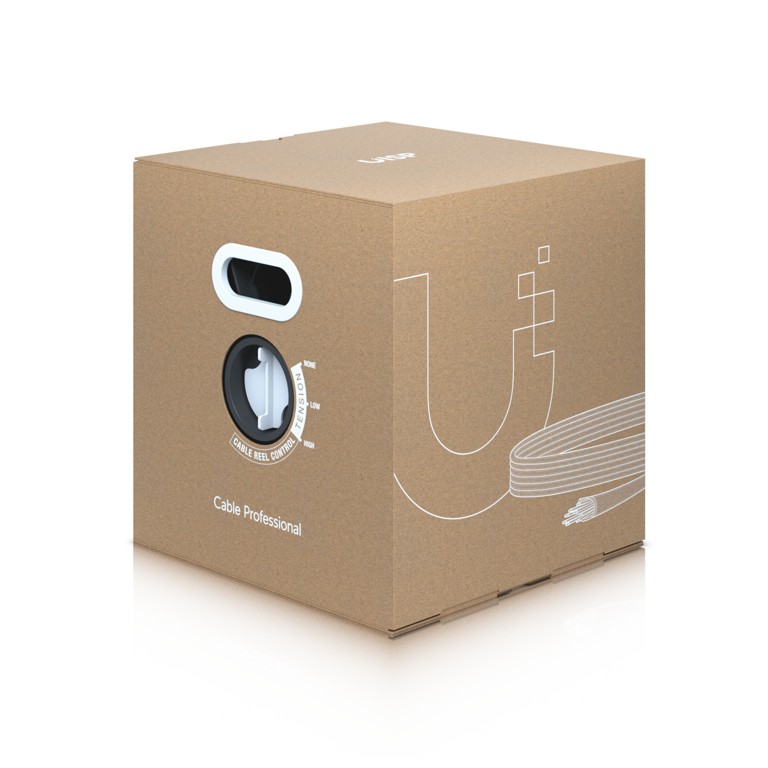 Ubiquiti UISP-Cable-Pro