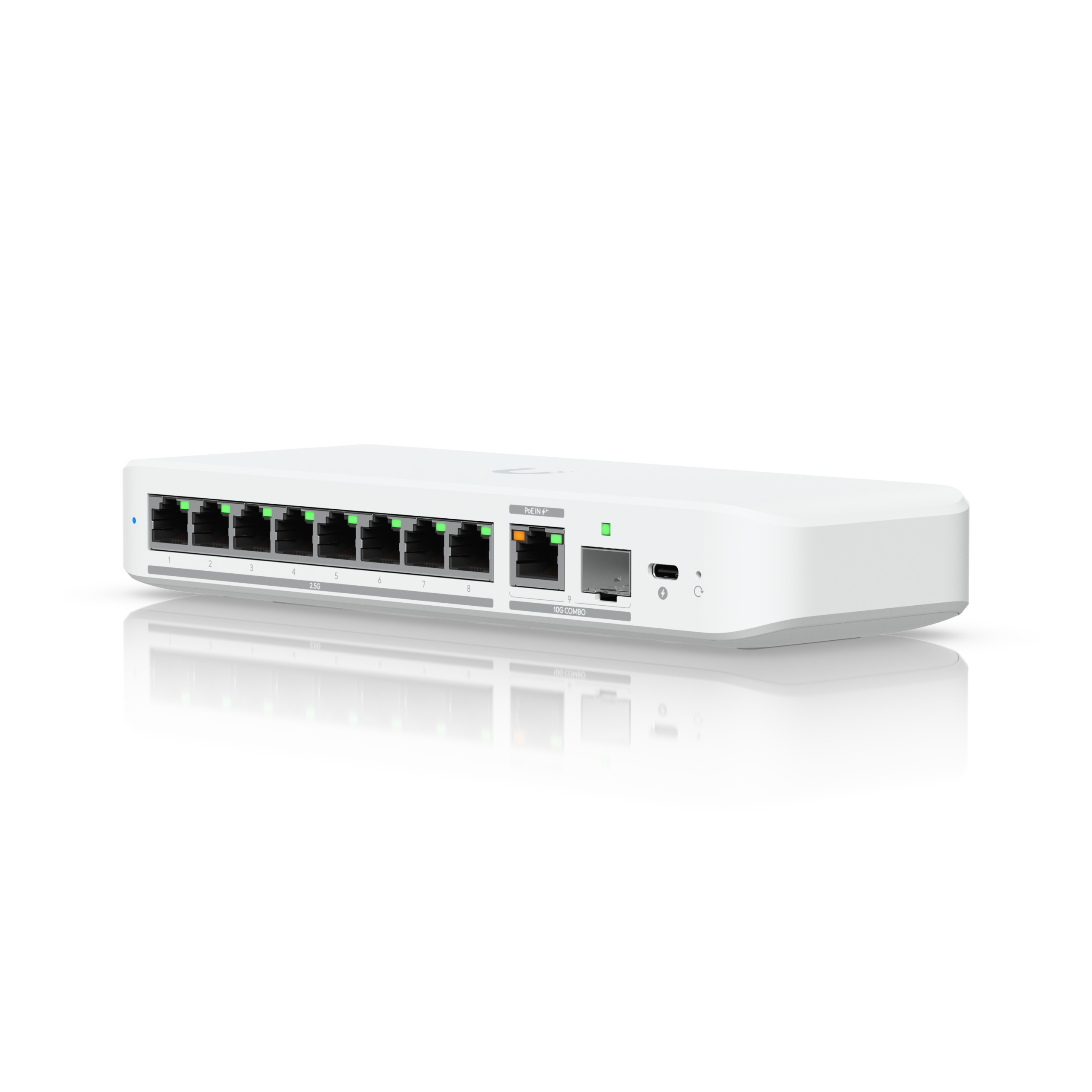 Ubiquiti UICARE-USW-Flex-2.5G-8-EU-D