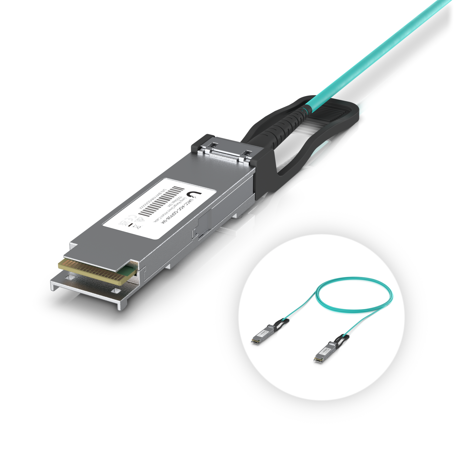Ubiquiti UACC-AOC-QSFP28-30M