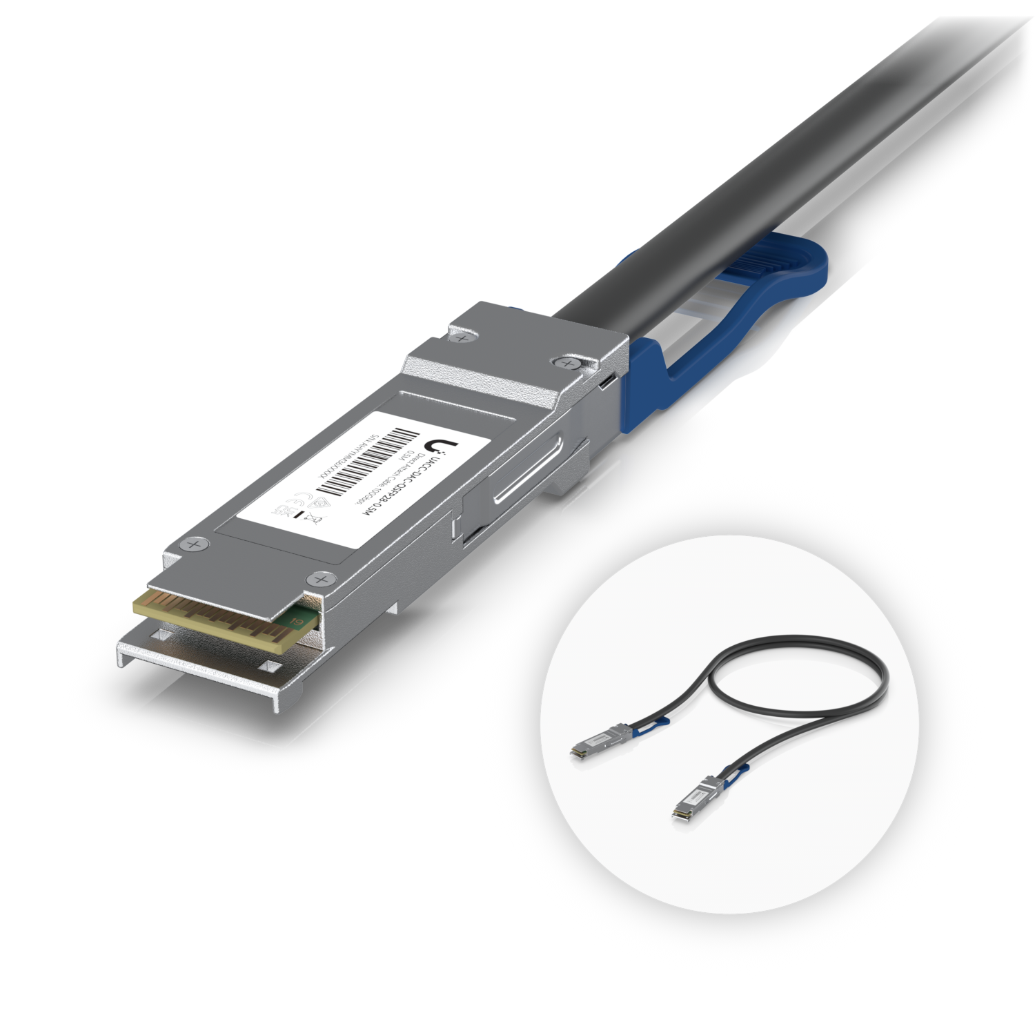 Ubiquiti UACC-DAC-QSFP28-0.5M