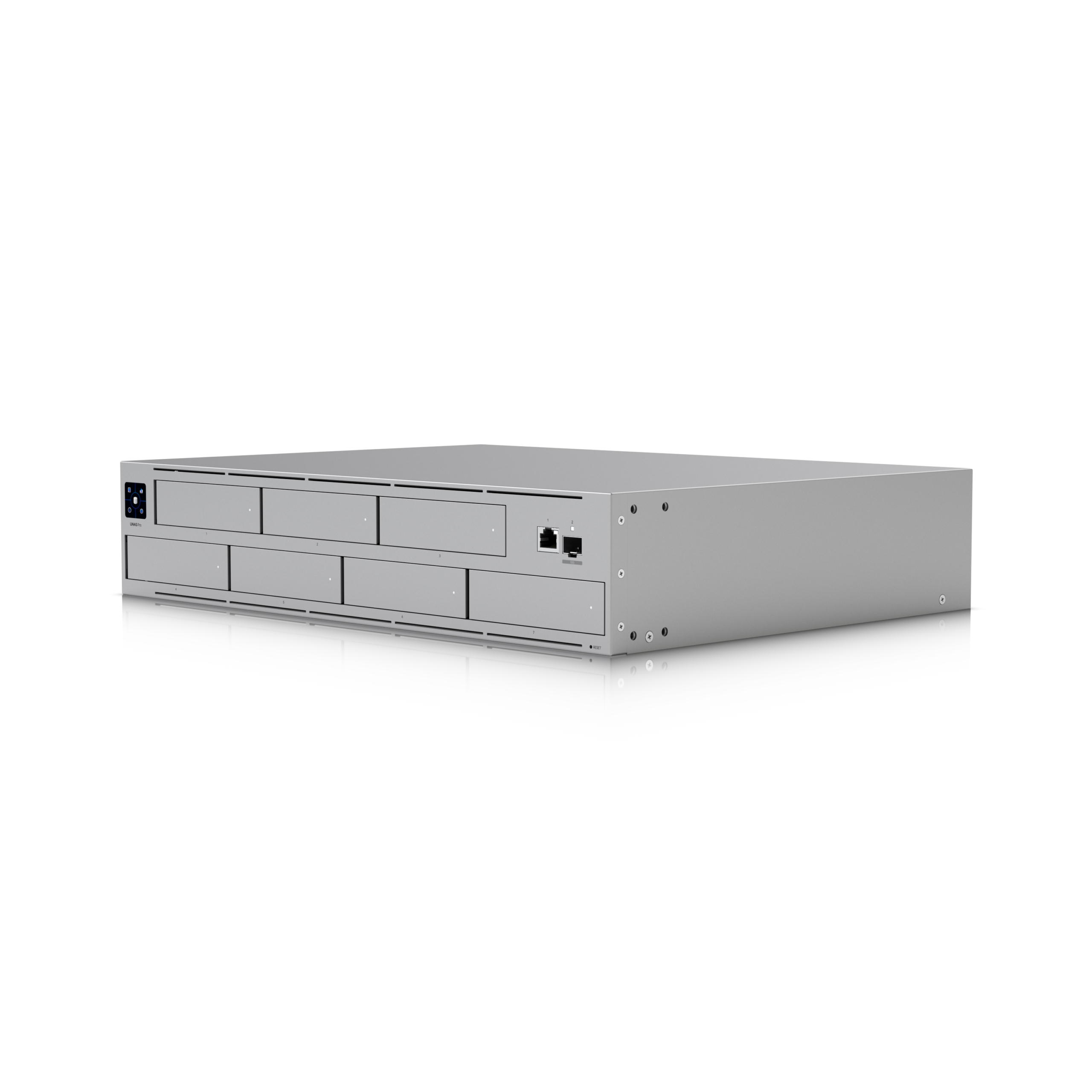 Ubiquiti UICARE-UNAS-Pro-EU-D