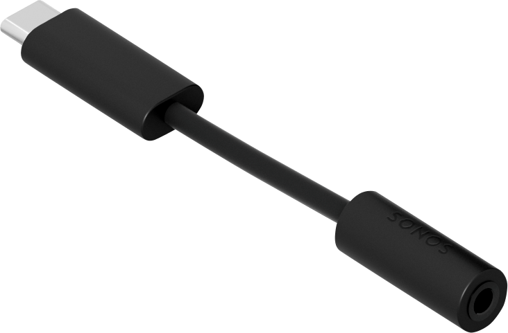 Sonos Adattatore Line in Black