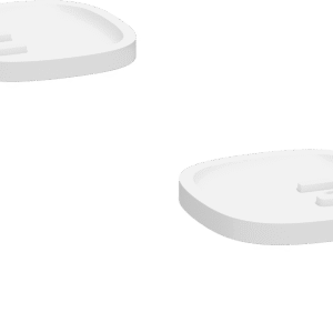 Sonos Stands For ONE/P1 White (Coppia)
