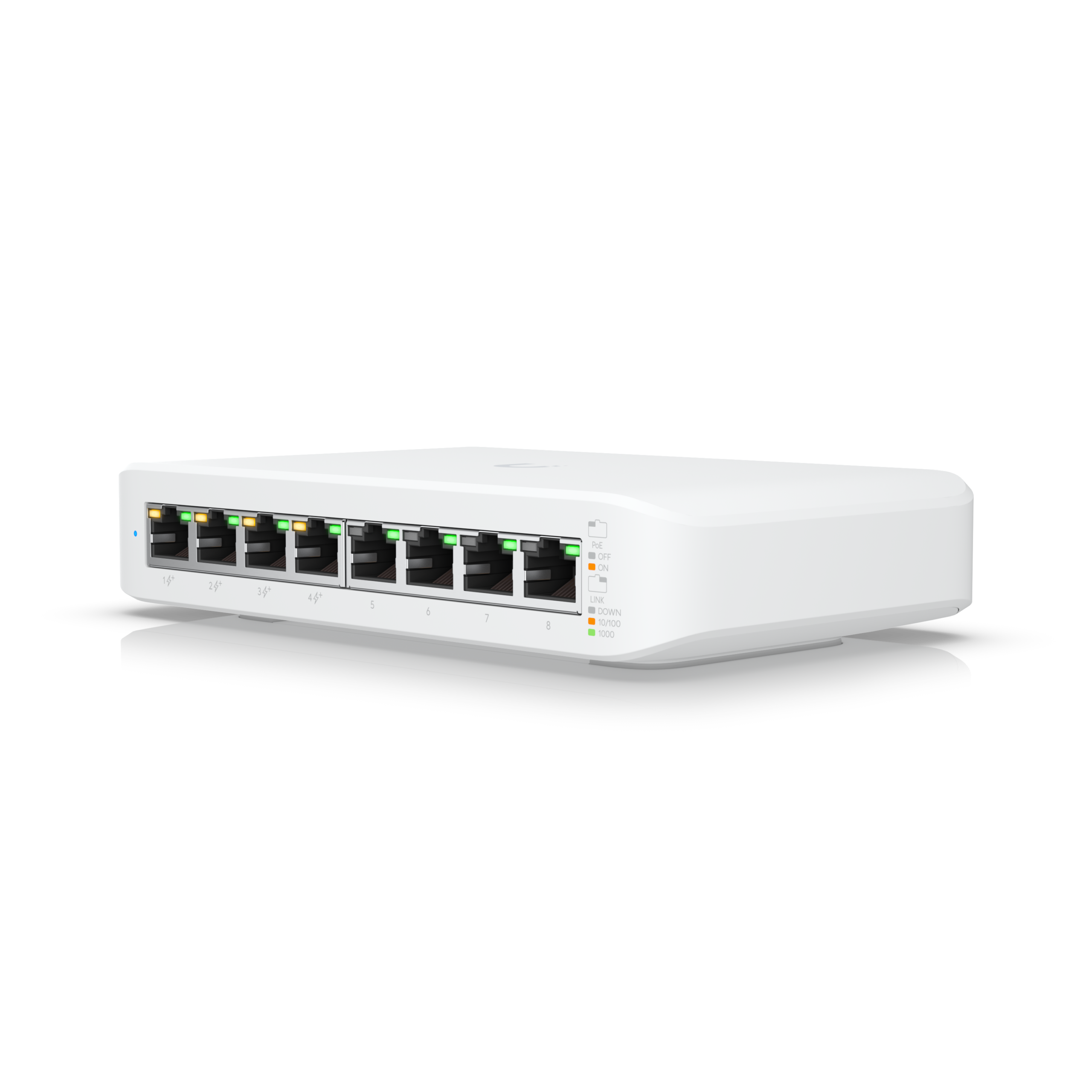 Ubiquiti USW-Lite-8-POE-EU