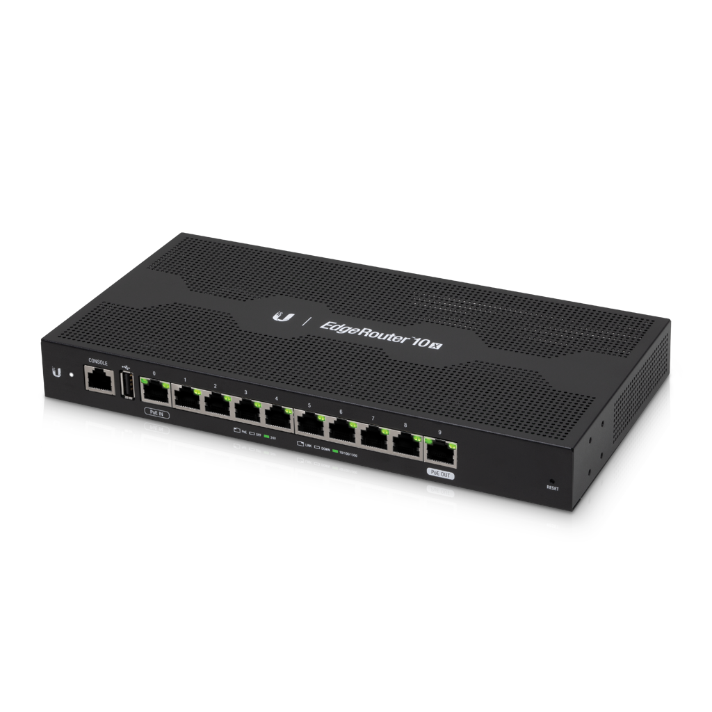 Ubiquiti ER-10X-EU