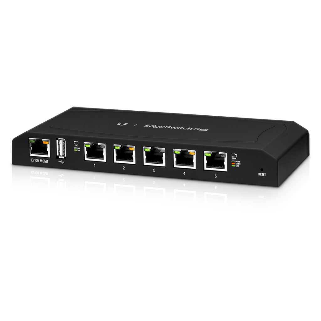 Ubiquiti ES-5XP-EU