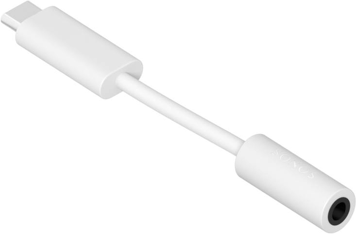 Sonos Adattatore Line in White