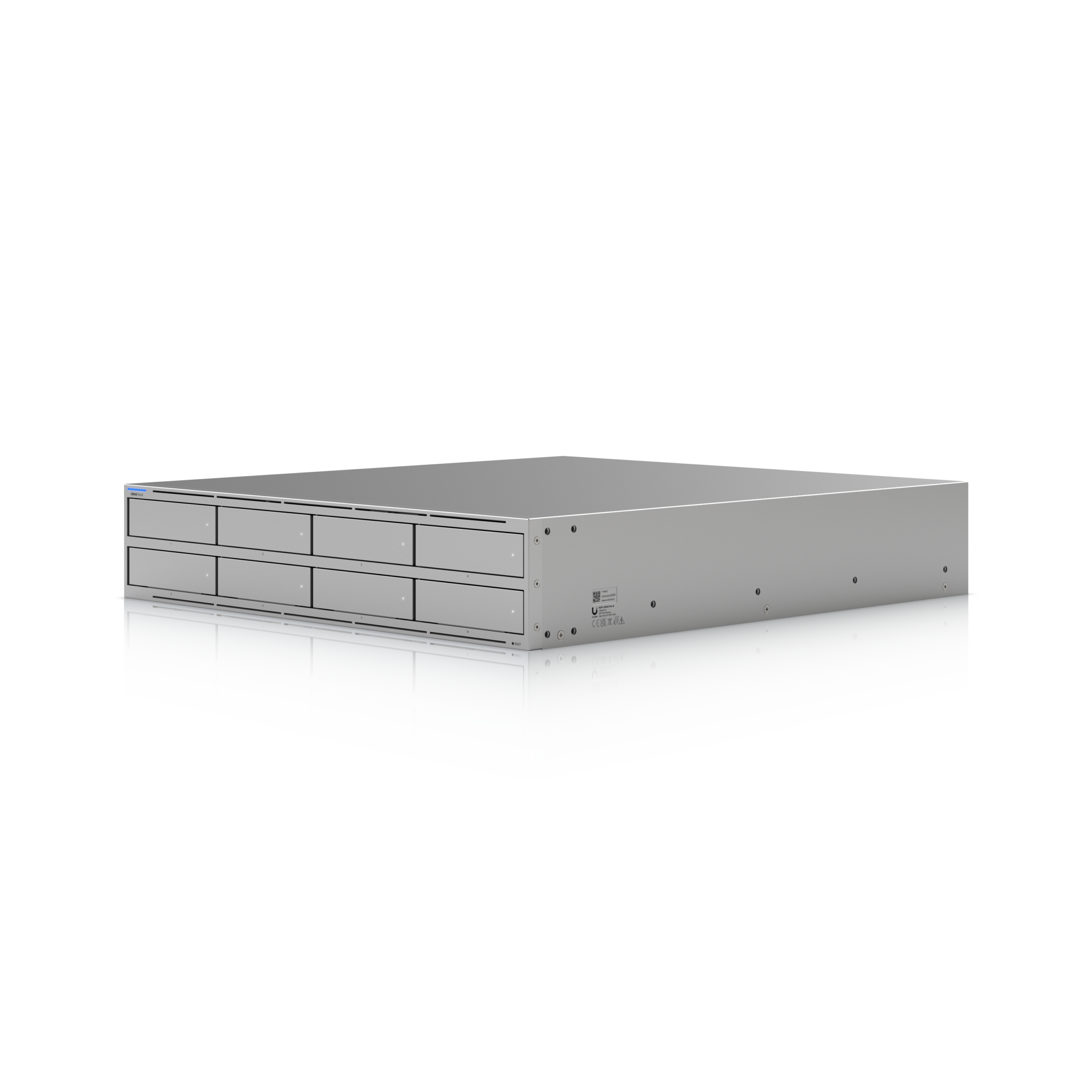 Ubiquiti UICARE-UNAS-Pro-8-EU-D