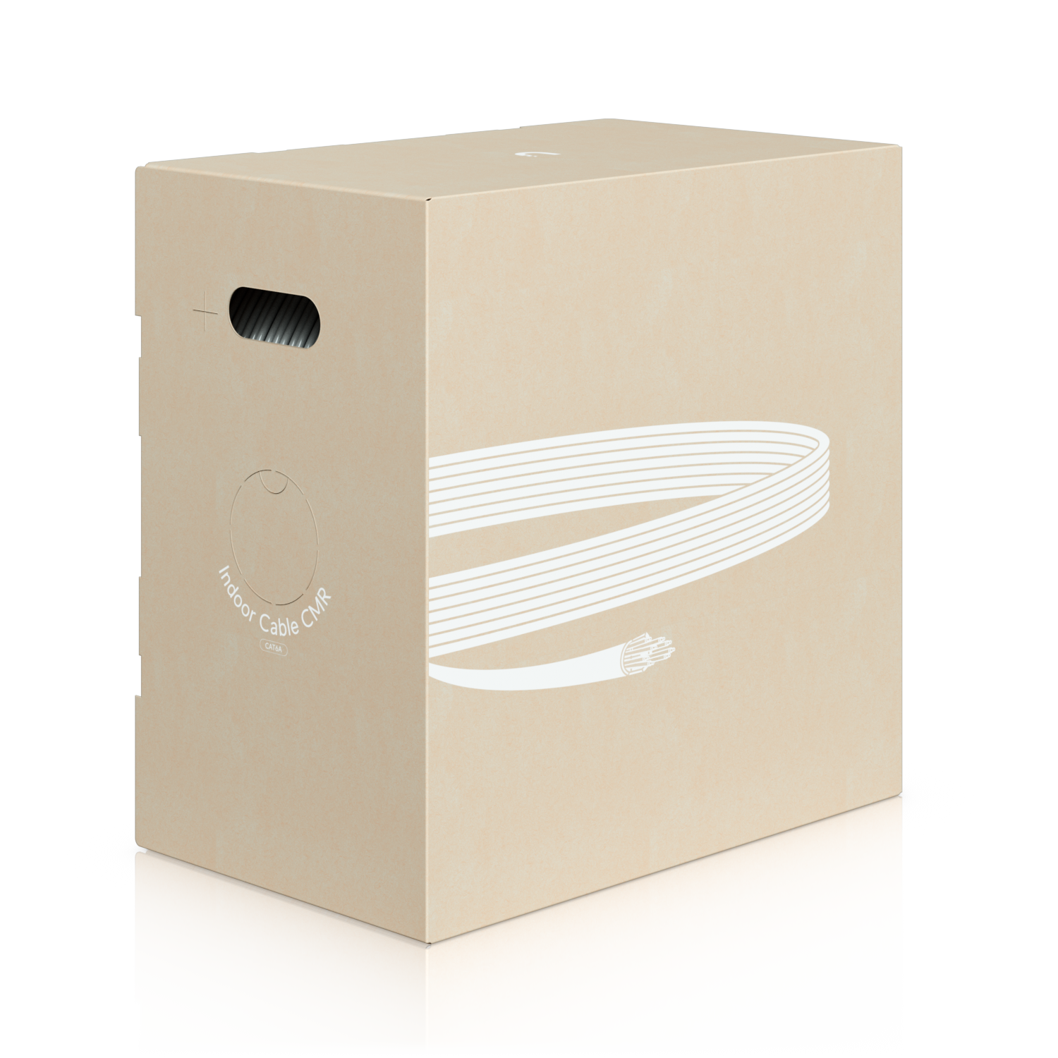 Ubiquiti UACC-Cable-C6A-CMR