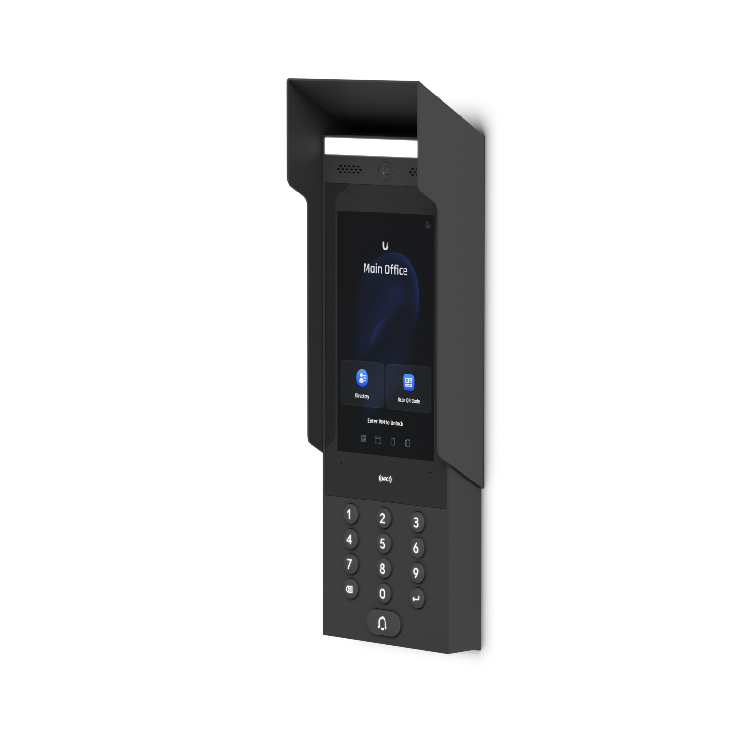 Ubiquiti UACC-Intercom-Sunshield