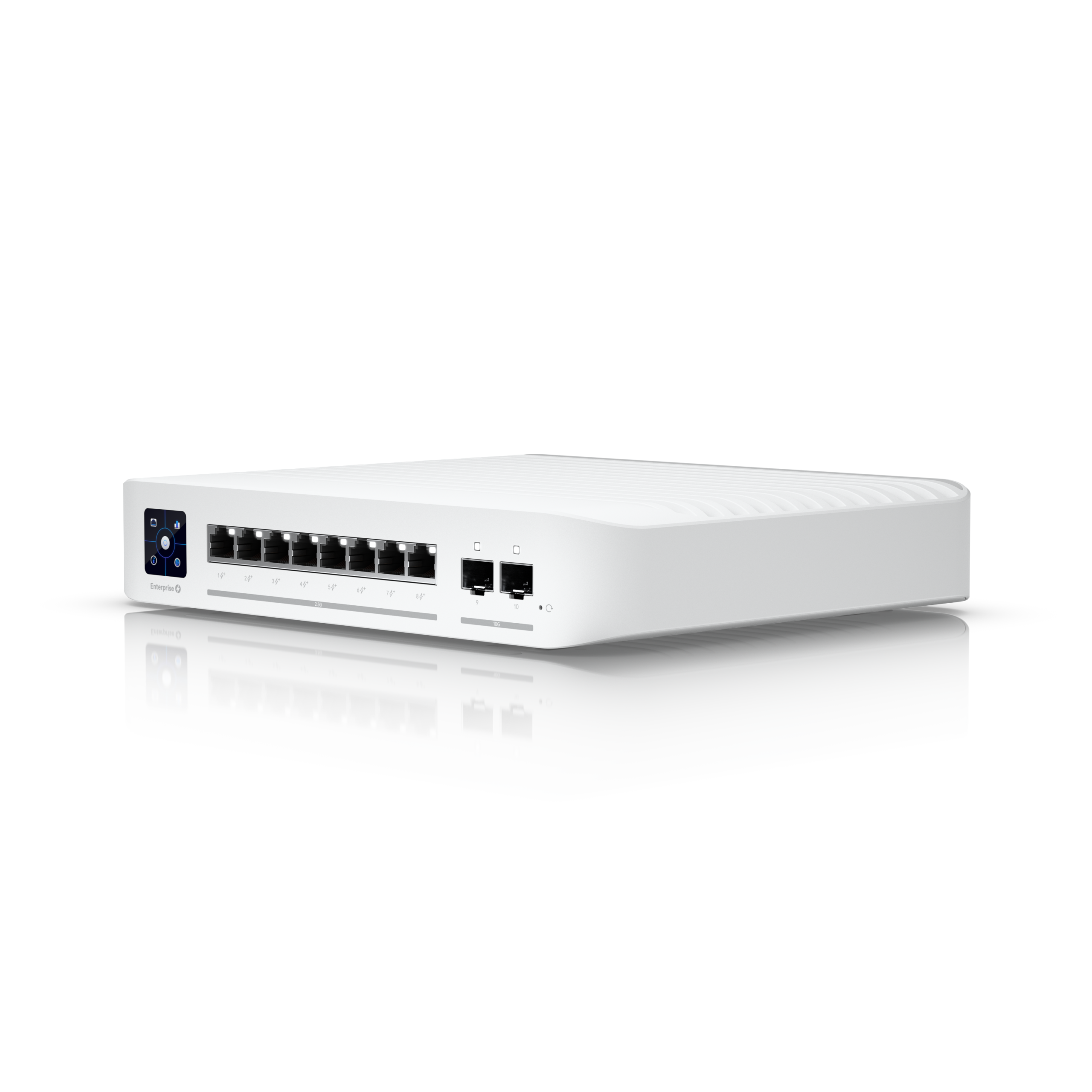 Ubiquiti UICARE-USW-Enterprise-8-PoE-EU-D