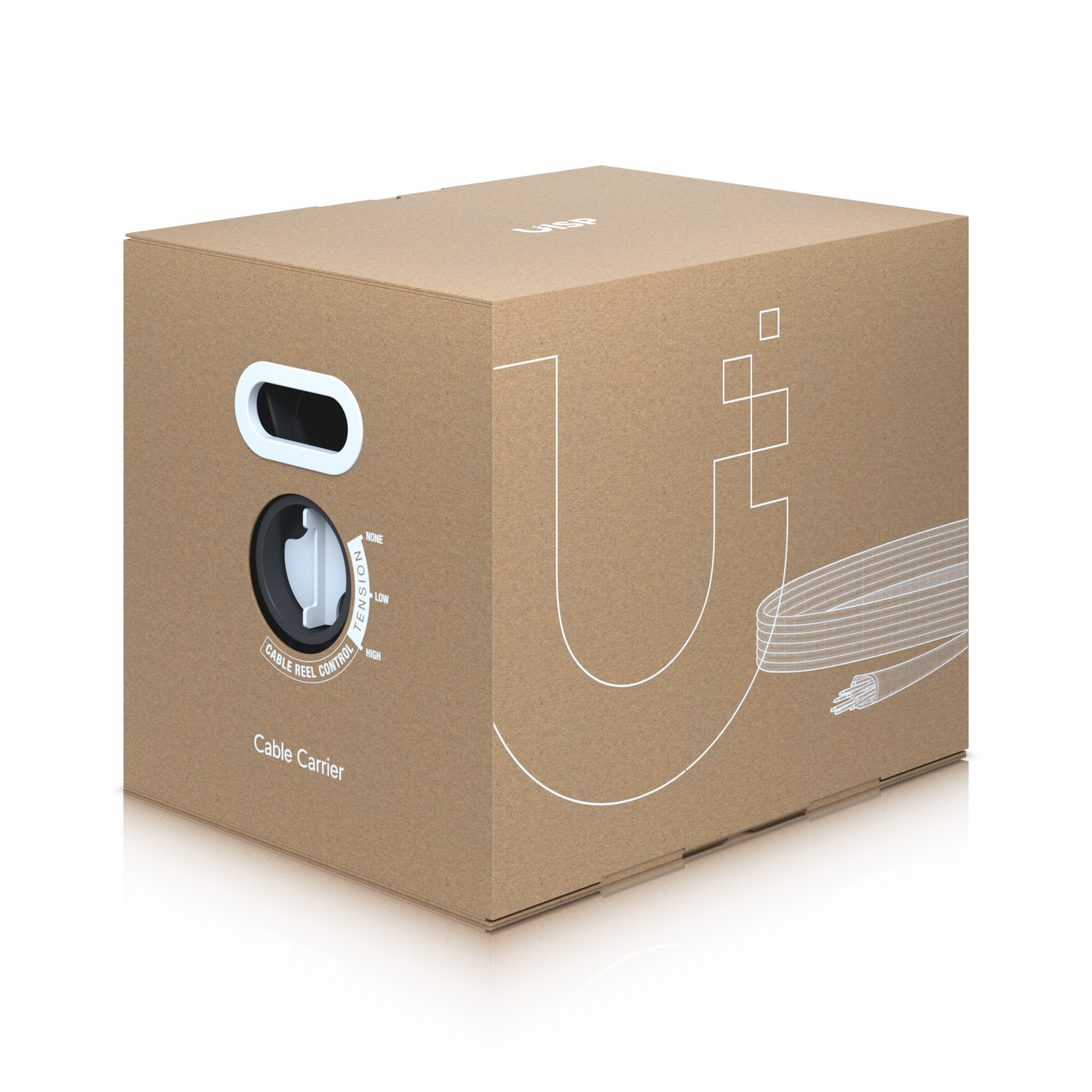 Ubiquiti UISP-Cable-Carrier