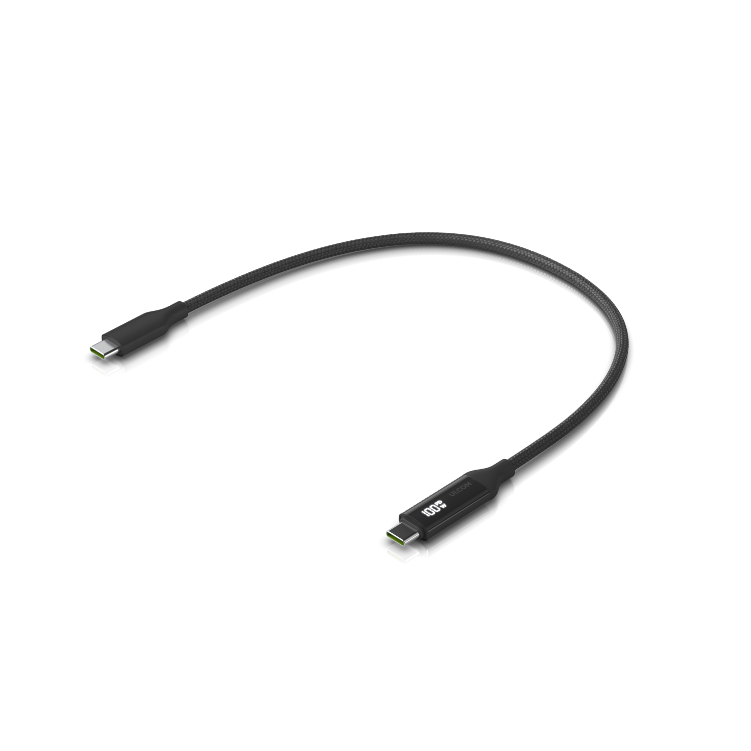 Ubiquiti UACC-Cable-USB-100W-0.3M-BK