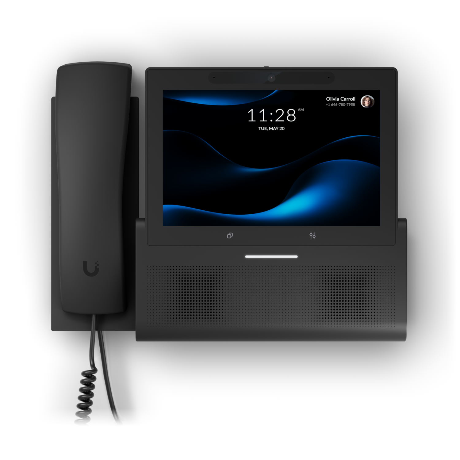 Ubiquiti UICARE-UTP-G3-Touch-Wall-D