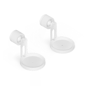 Sonos WALL MOUNT 100 PRO COPPIA (White)