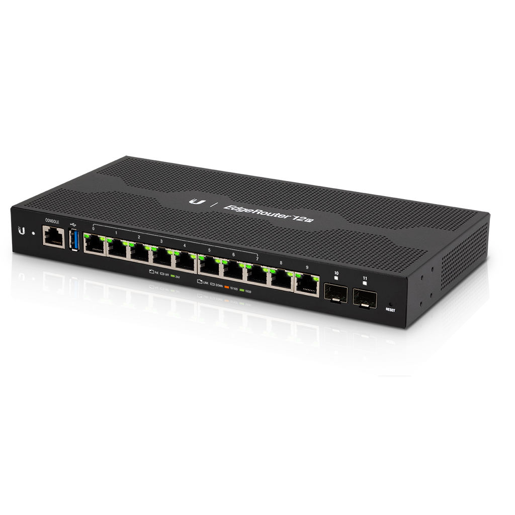Ubiquiti ER-12P