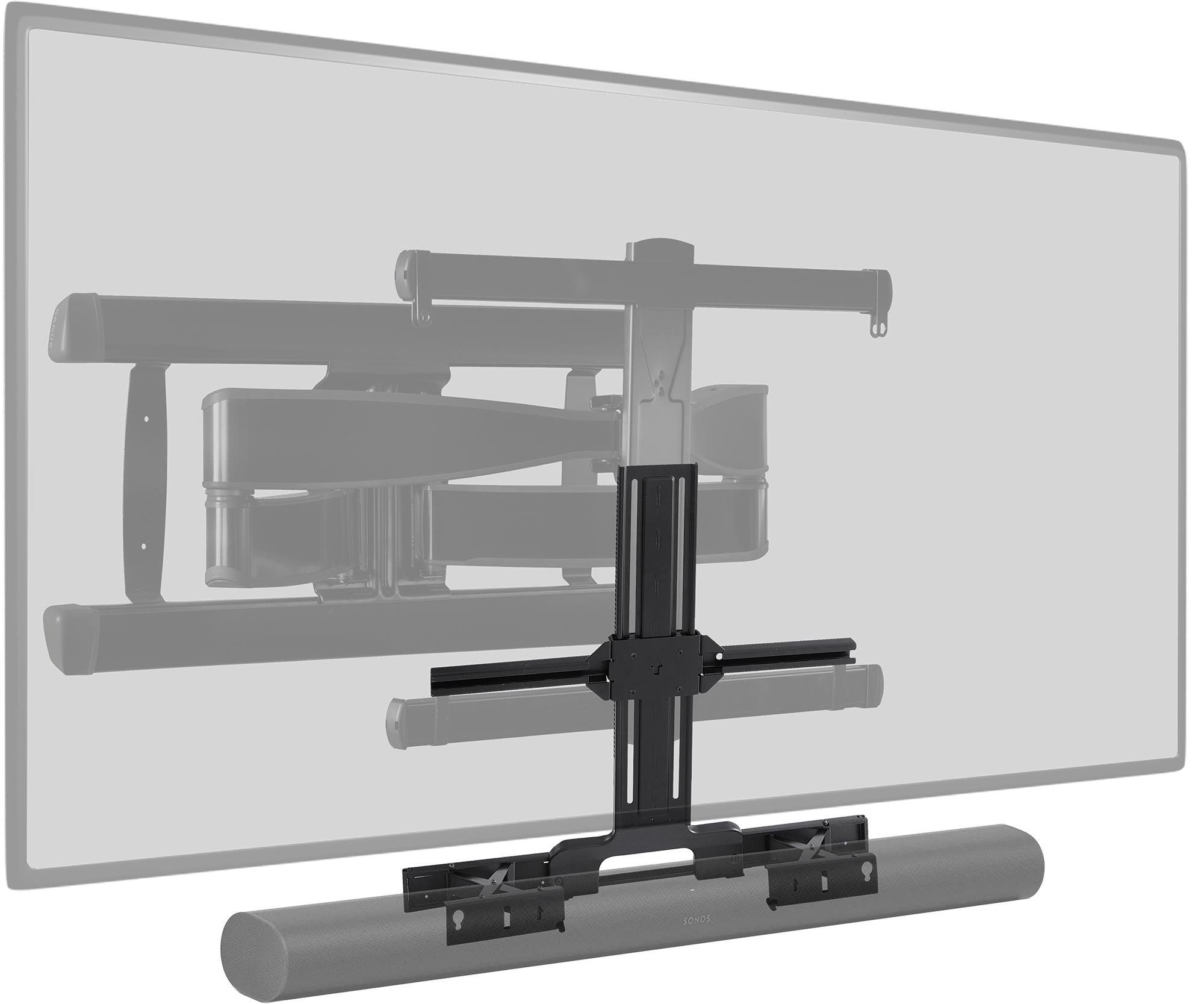 Sanus Supporto estendibile per Arc e Arc Ultra