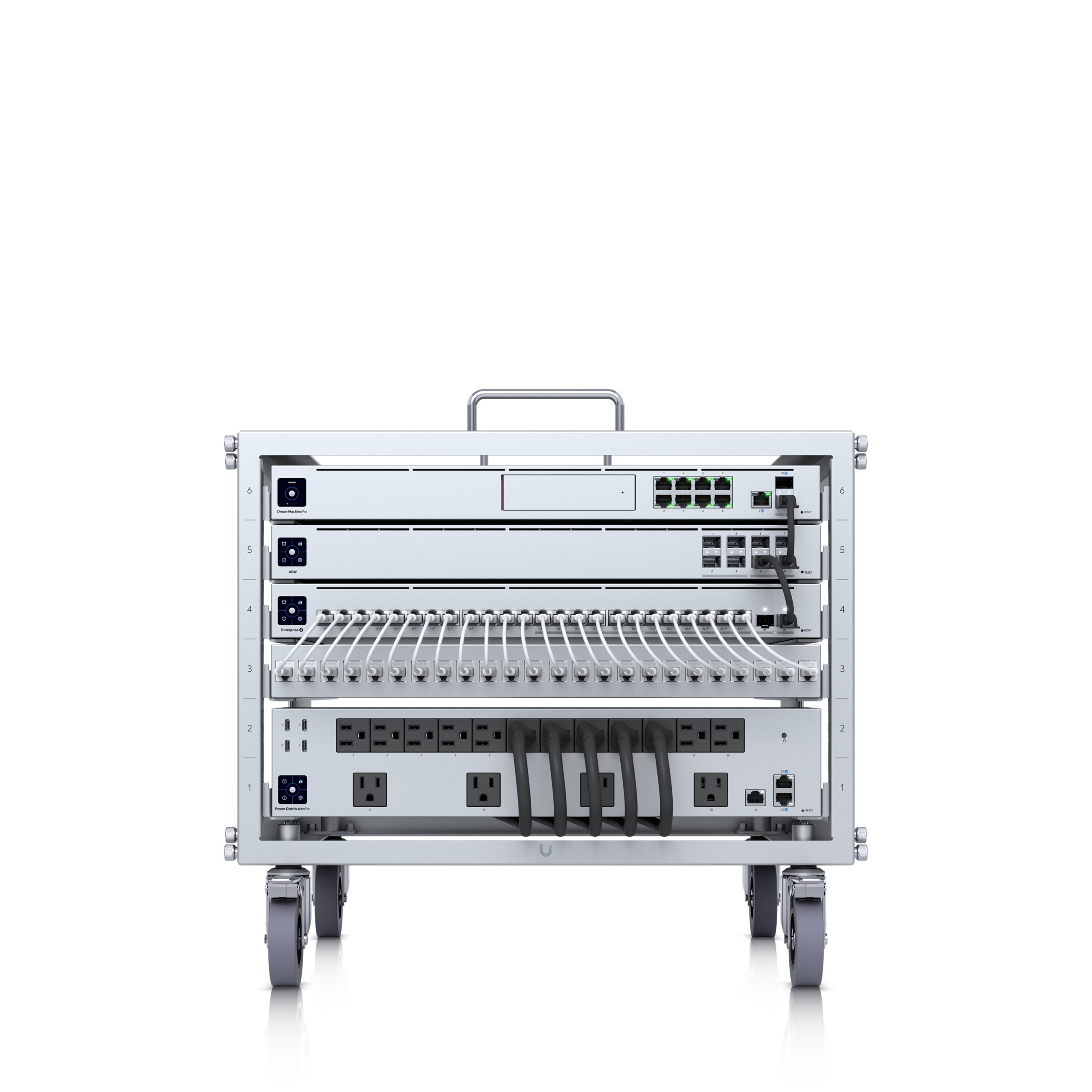 Ubiquiti U-Rack-6U-TL