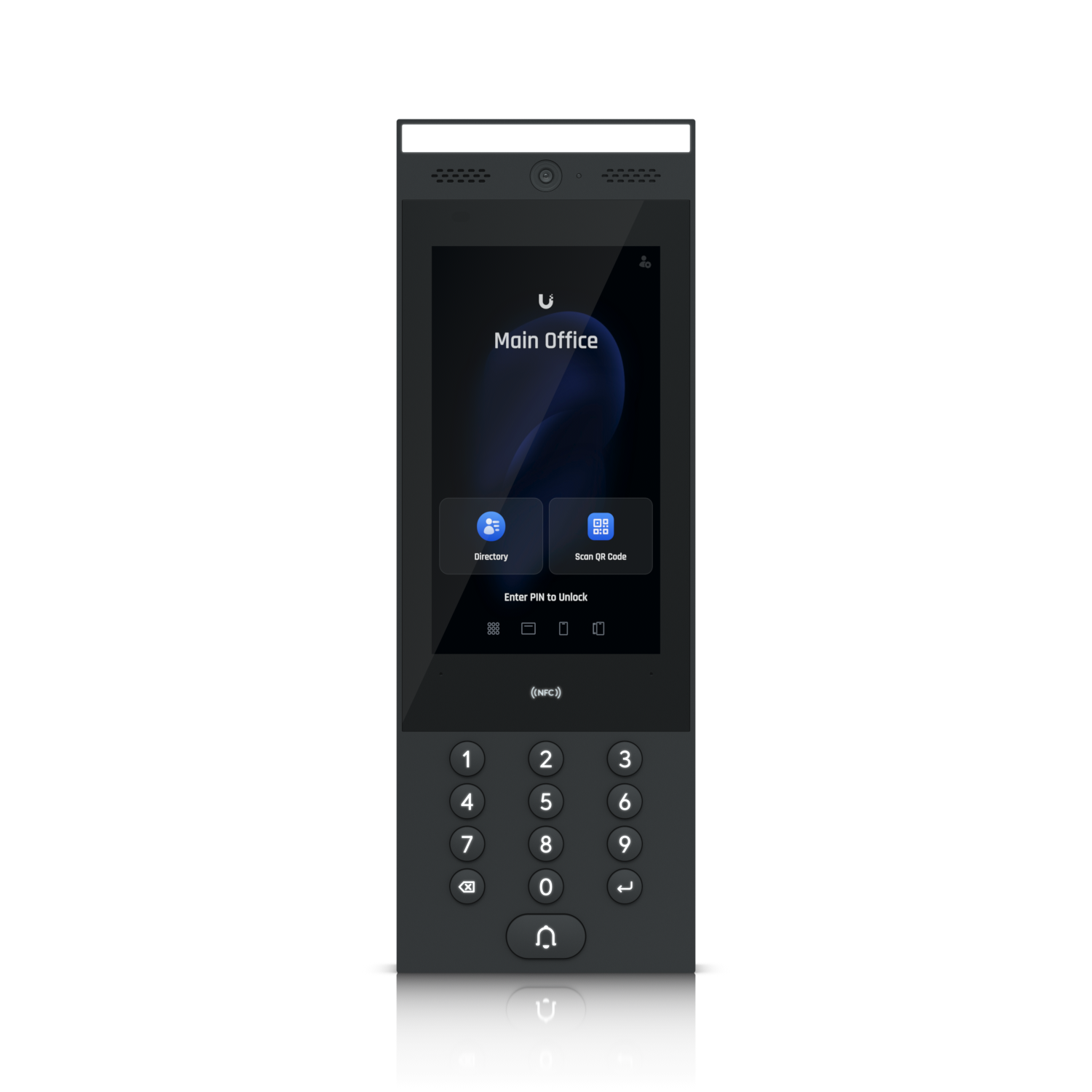 Ubiquiti UICARE-UA-Intercom-D