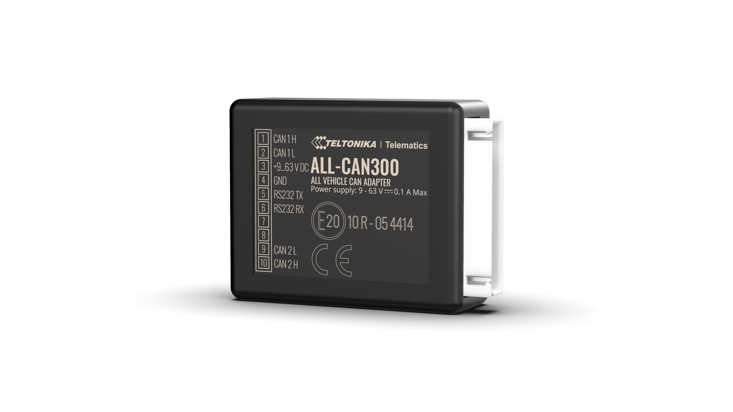 Teltonika Telematics ALC300RUVS01