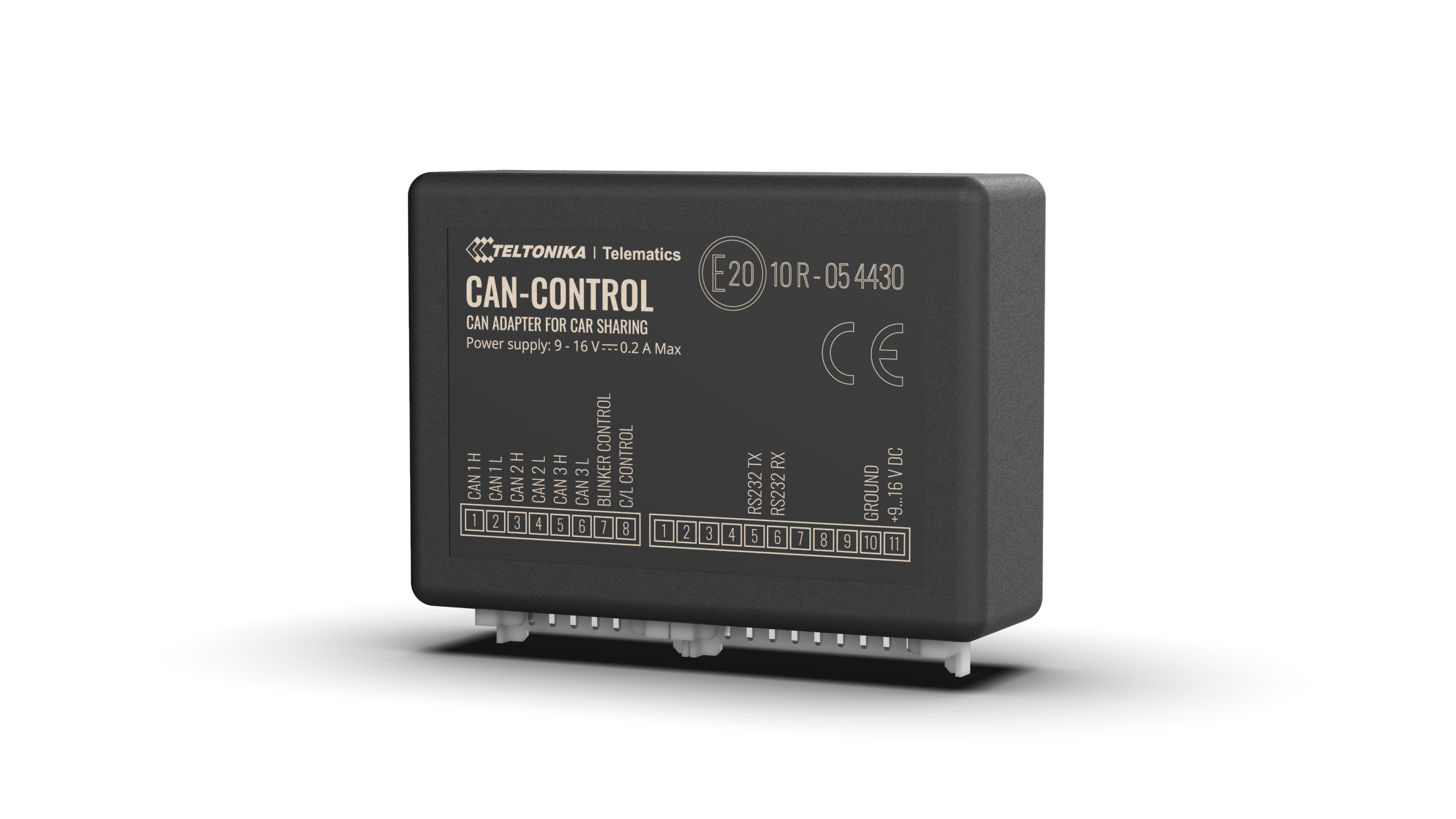 Teltonika Telematics CANCONP5GH01