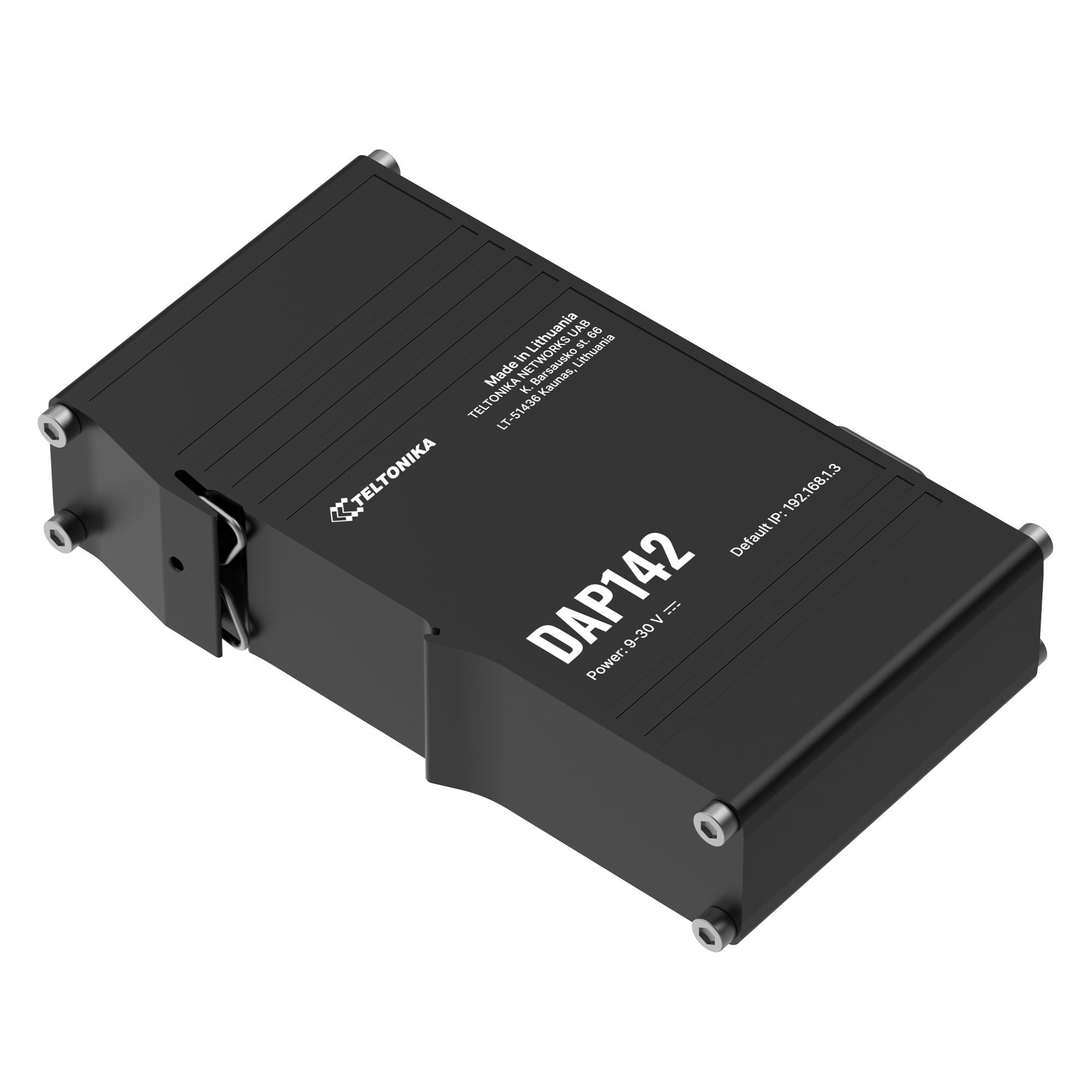 Teltonika DAP142 – Access point industriale Wi-Fi 4 con RS232