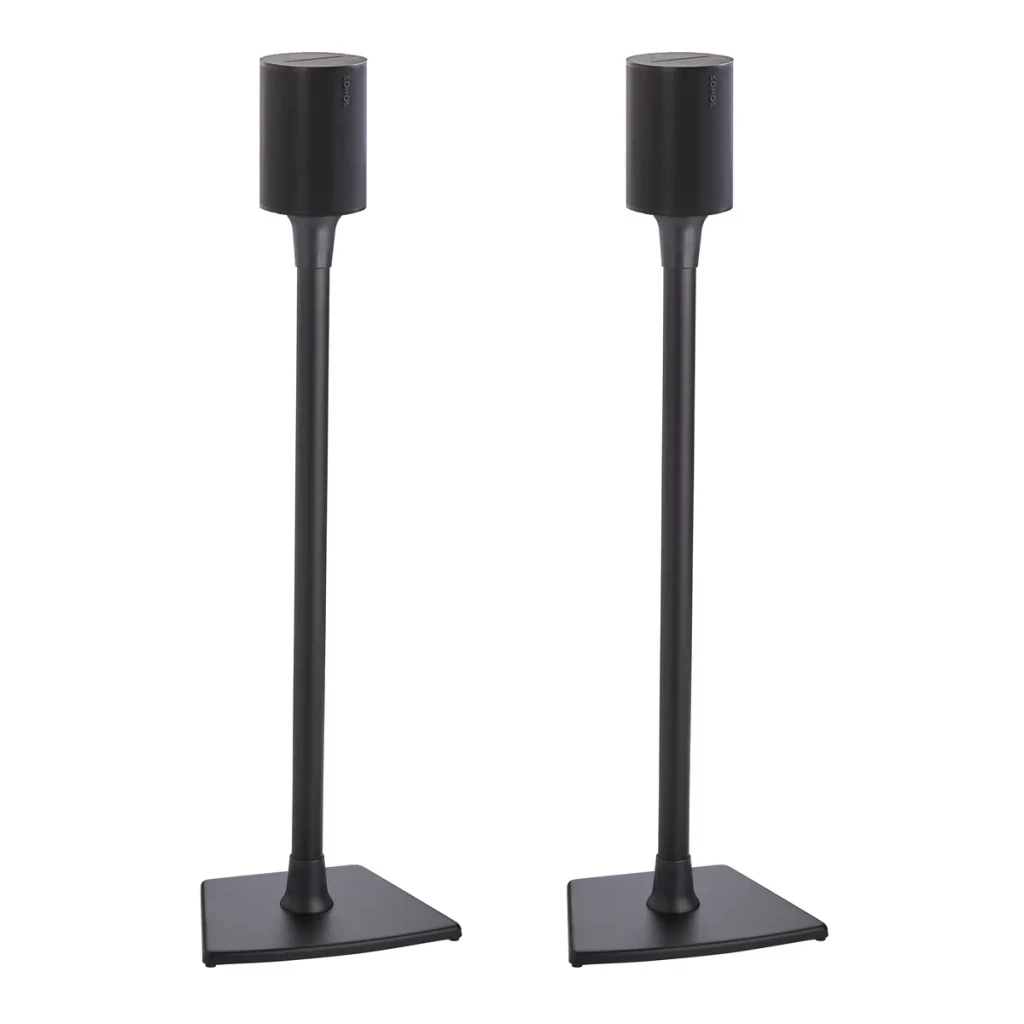 Sanus Stand per Era 100, coppia, Neri
