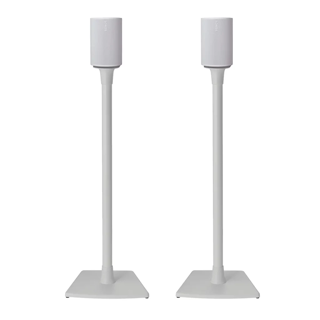 Sanus Stand per Era 100, coppia, bianchi