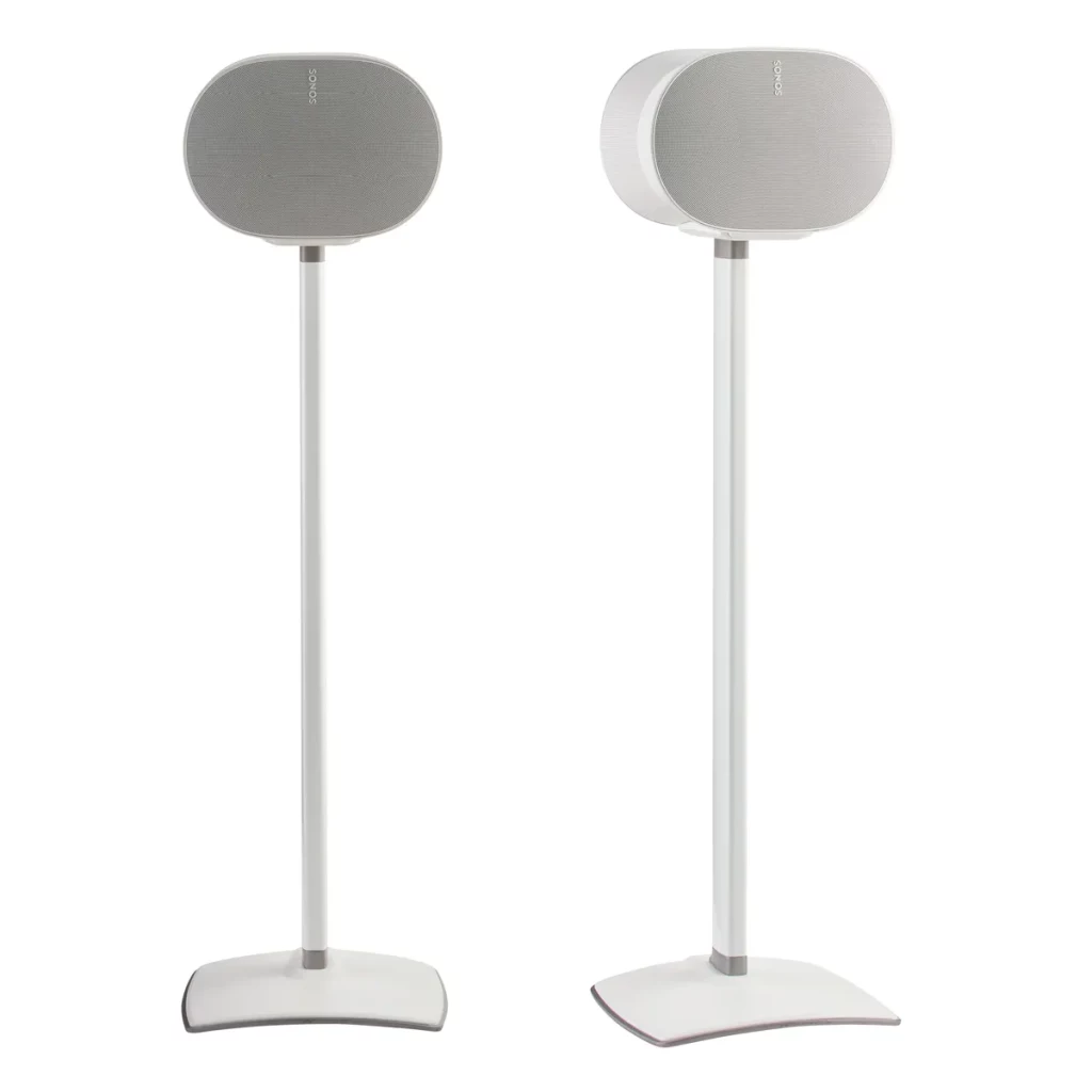 Sanus Stand per Era 300, coppia, bianchi