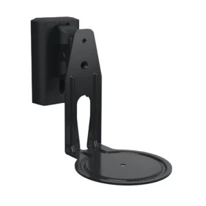 Sanus Wall Mount per Era 100, singolo, nero