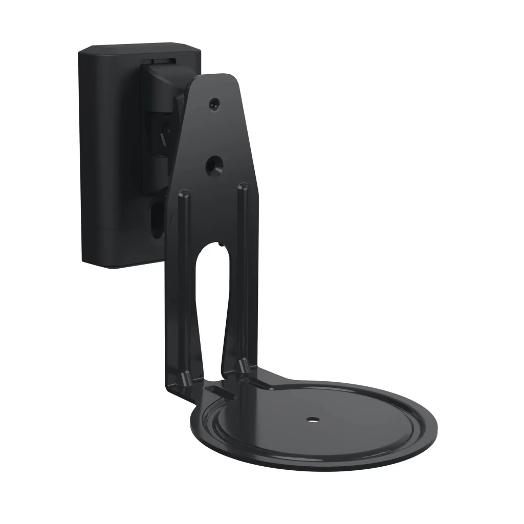 Sanus Wall Mount per Era 100, singolo, nero