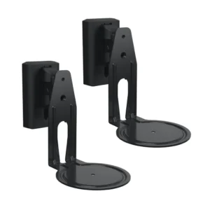 Sanus Wall Mount per Era 100, coppia, nero