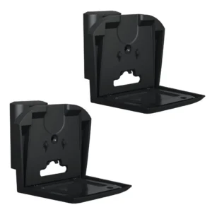 Sanus Wall Mount per Era 300, coppia, nera