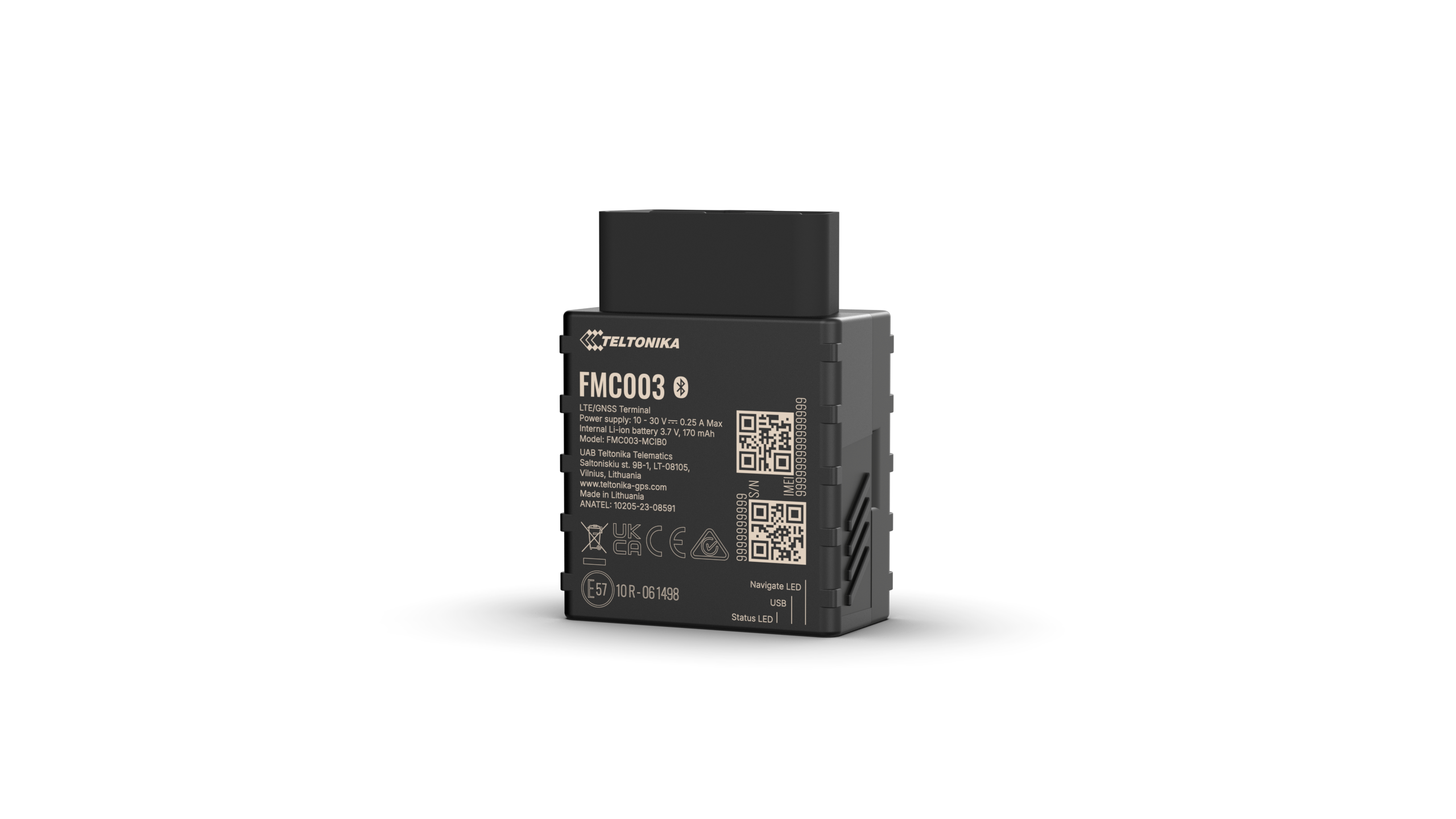 Teltonika Telematics FMC003X4BP01
