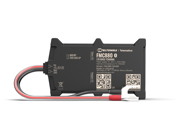 Teltonika Telematics FMC880FG9A01