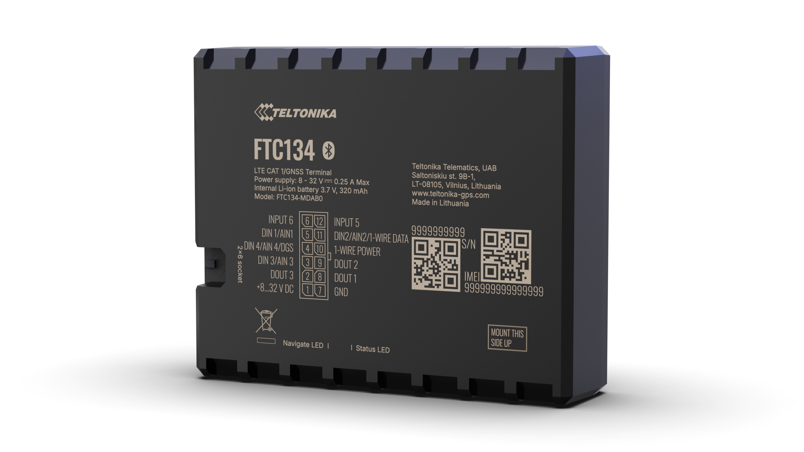 Teltonika FTC134