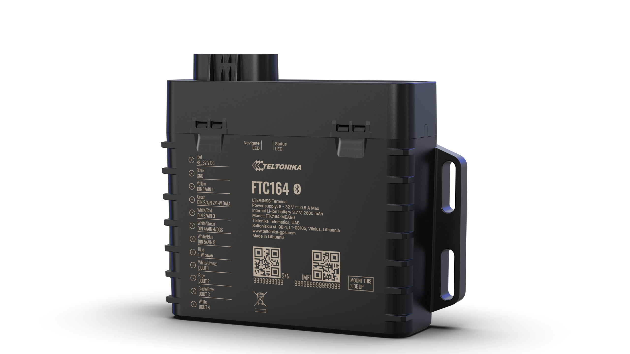 Teltonika FTC164