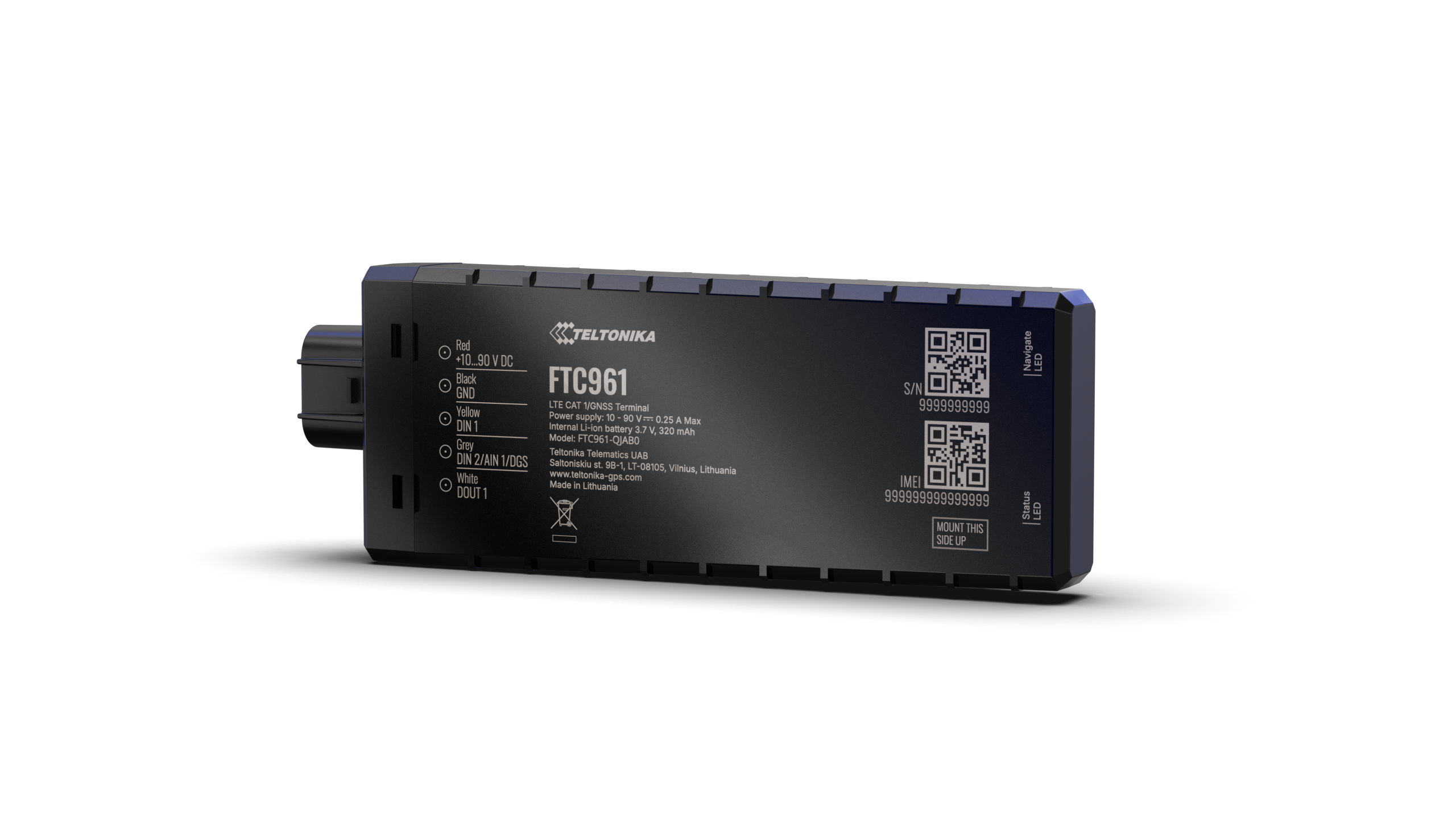 Teltonika FTC961