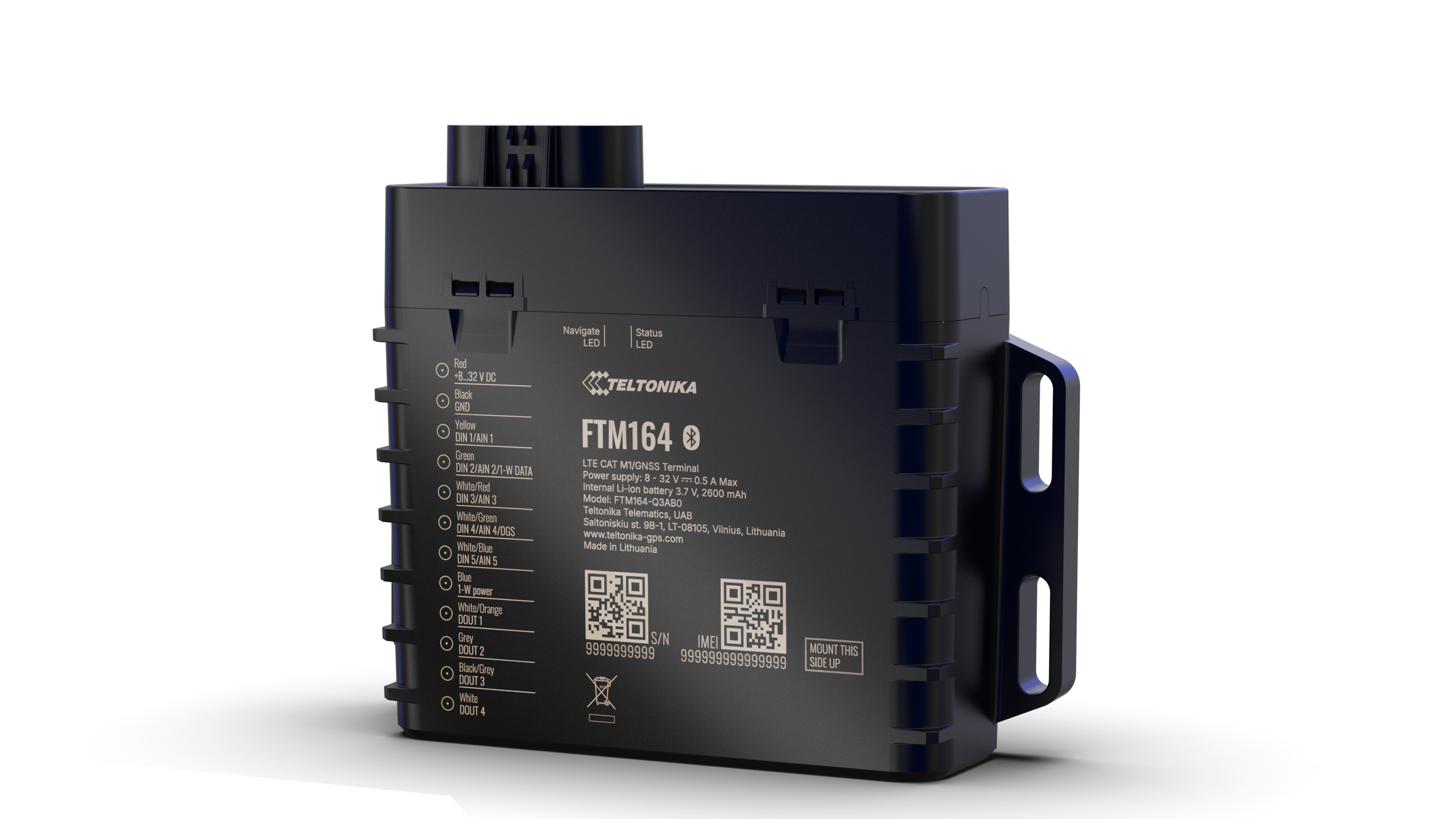 Teltonika FTM164