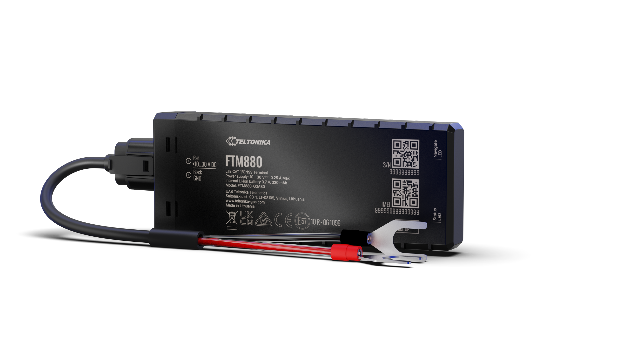 Teltonika Telematics FTM8808FU901