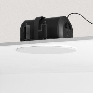 Gineos ONE (Griglia Rotonda, colore white)