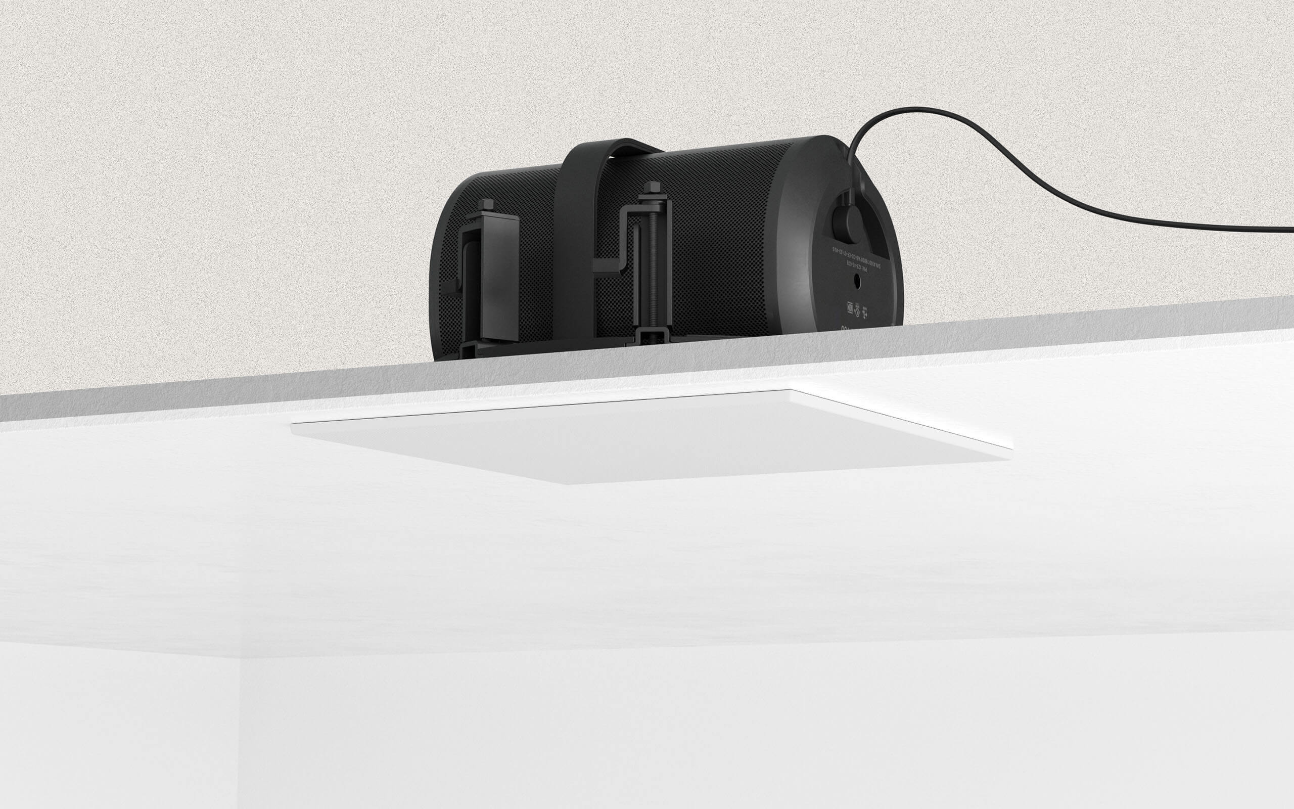 Gineos ONE (Griglia Quadrata, colore white)