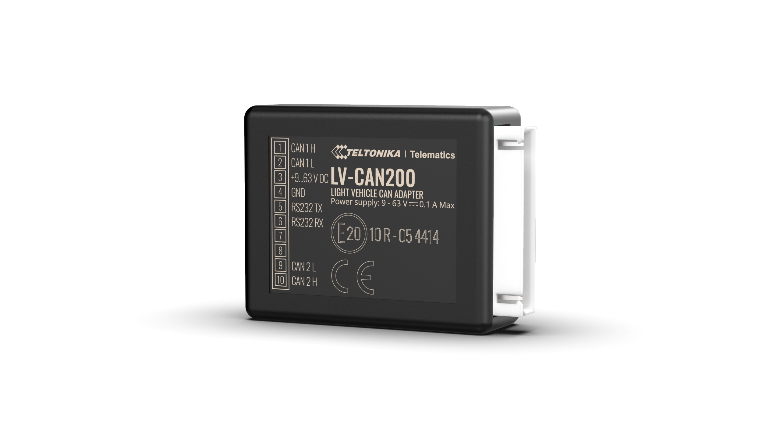 Teltonika Telematics LV-CAN3QA501