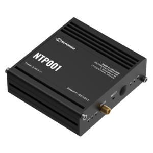 Teltonika NTP001 – Server NTP con GPS